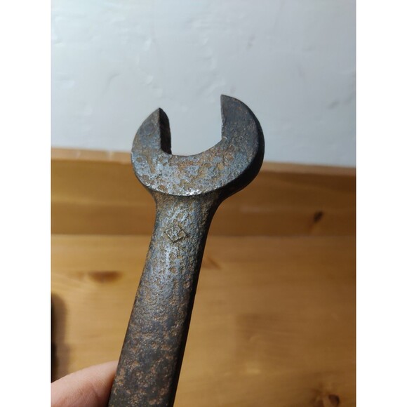 LOT OF FORD USA HAND TOOLS FLARE WRENCH PIPE WRENCH OPEN ENDED - Picture 12 of 14